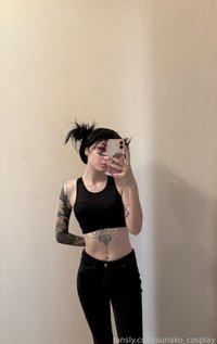 sunako_cosplay leak - Сhoso coming soon #fyp #cosplay #jujutsukaisen