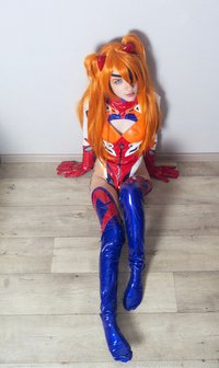 sunako_cosplay leak - New cosplay Asuka ❤️ #fyp #cosplay #sexy #anime