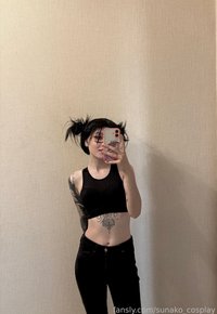 sunako_cosplay leak - Сhoso coming soon #fyp #cosplay #jujutsukaisen