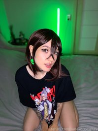 sunako_cosplay leak - New pics set Third and so far last outfit for M