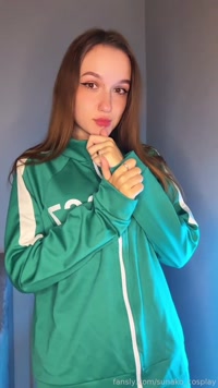 sunako_cosplay leak - Coming soon #fyp #squidgame #cosplay #mask #sex