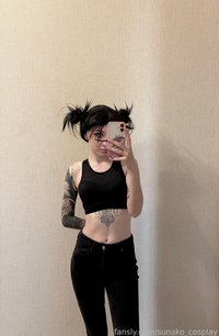 sunako_cosplay leak - Сhoso coming soon #fyp #cosplay #jujutsukaisen