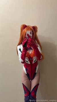 sunako_cosplay leak - Asuka ❤️ coming soon #cosplay #selfie #sexy #cos