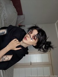 sunako_cosplay leak - New pics ❤️‍ Choso fem version #fyp #cosplay