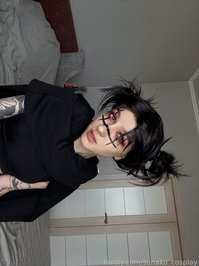 sunako_cosplay leak - New pics ❤️‍ Choso fem version #fyp #cosplay