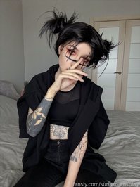 sunako_cosplay leak - New pics ❤️‍ Choso fem version #fyp #cosplay