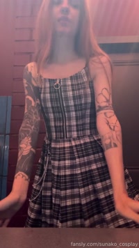 sunako_cosplay leak - Have a good day #fyp #selfie #upskirt #pussy #a