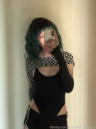 sunako_cosplay leak - Coming soon #fyp #selfie #cosplay #alt #goth #s