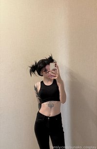 sunako_cosplay leak - Сhoso coming soon #fyp #cosplay #jujutsukaisen