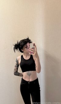 sunako_cosplay leak - Сhoso coming soon #fyp #cosplay #jujutsukaisen