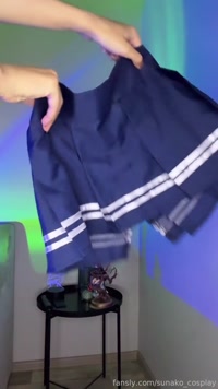 sunako_cosplay leak - Coming soon Dandadan There will be 3 outfits for