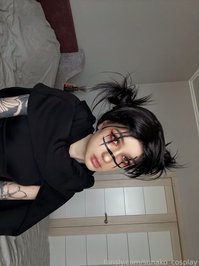 sunako_cosplay leak - New pics ❤️‍ Choso fem version #fyp #cosplay