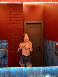 sunako_cosplay leak - Oops #fyp #selfie #tattoo #smalltits #boobs #as