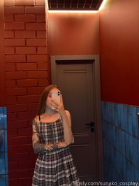 sunako_cosplay leak - Have a good day #fyp #selfie #upskirt #pussy #a