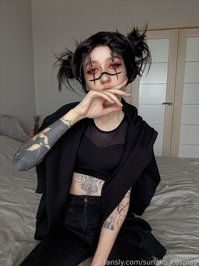 sunako_cosplay leak - New pics ❤️‍ Choso fem version #fyp #cosplay