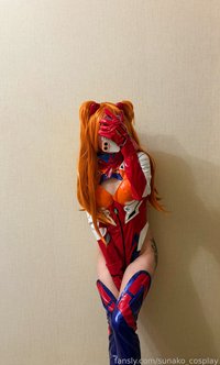 sunako_cosplay leak - Asuka ❤️ coming soon #cosplay #selfie #sexy #cos