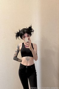 sunako_cosplay leak - Сhoso coming soon #fyp #cosplay #jujutsukaisen