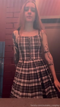 sunako_cosplay leak - Have a good day #fyp #selfie #upskirt #pussy #a