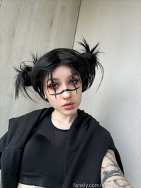 sunako_cosplay leak - Сhoso coming soon #fyp #cosplay #jujutsukaisen