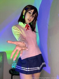 sunako_cosplay leak - Coming soon Dandadan There will be 3 outfits for