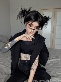 sunako_cosplay leak - New pics ❤️‍ Choso fem version #fyp #cosplay