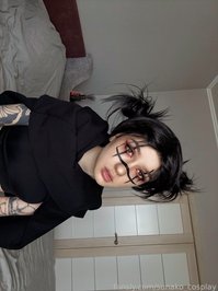 sunako_cosplay leak - New pics ❤️‍ Choso fem version #fyp #cosplay