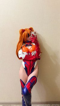 sunako_cosplay leak - Asuka ❤️ coming soon #cosplay #selfie #sexy #cos