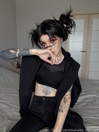 sunako_cosplay leak - New pics ❤️‍ Choso fem version #fyp #cosplay