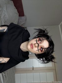 sunako_cosplay leak - New pics ❤️‍ Choso fem version #fyp #cosplay