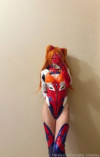 sunako_cosplay leak - Asuka ❤️ coming soon #cosplay #selfie #sexy #cos