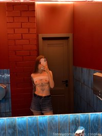 sunako_cosplay leak - Oops #fyp #selfie #tattoo #smalltits #boobs #as