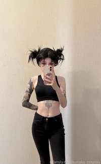 sunako_cosplay leak - Сhoso coming soon #fyp #cosplay #jujutsukaisen