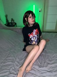 sunako_cosplay leak - New pics set Third and so far last outfit for M