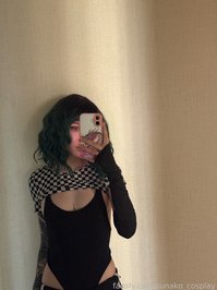 sunako_cosplay leak - Coming soon #fyp #selfie #cosplay #alt #goth #s