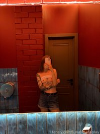 sunako_cosplay leak - Oops #fyp #selfie #tattoo #smalltits #boobs #as