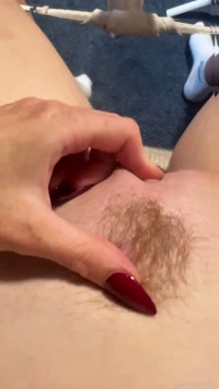 larnaNSFW leak - My pussy is soooo sensitive after I squirt, Real