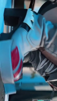 mollyredwolf leak - #janedoe #zenlesszonezero #cosplay #cute #anime