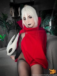 mollyredwolf leak - Who’s ready to fight me? #hornet #hollowknight #
