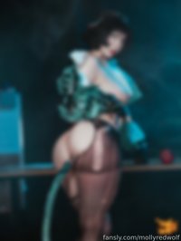 mollyredwolf leak - Drop a if you’d let me ride you all night. #cosp