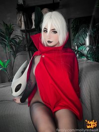 mollyredwolf leak - Who’s ready to fight me? #hornet #hollowknight #