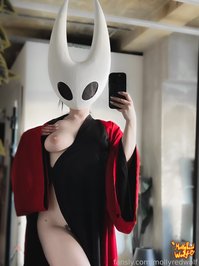 mollyredwolf leak - Shaw! #Hornet #HollowKnight #Silksong #Cosplay