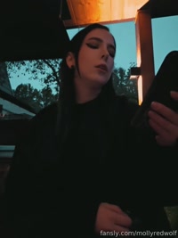 mollyredwolf leak - Yesterday, there was a guitar at our barbecue part