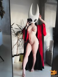 mollyredwolf leak - Shaw! #Hornet #HollowKnight #Silksong #Cosplay