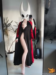 mollyredwolf leak - Shaw! #Hornet #HollowKnight #Silksong #Cosplay