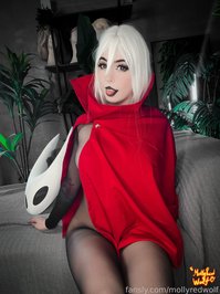 mollyredwolf leak - Who’s ready to fight me? #hornet #hollowknight #