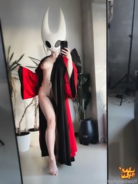 mollyredwolf leak - Shaw! #Hornet #HollowKnight #Silksong #Cosplay