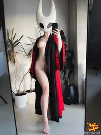 mollyredwolf leak - Shaw! #Hornet #HollowKnight #Silksong #Cosplay