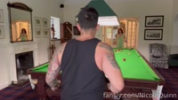 NicoleQuinn leak - I've never played snooker before, but my opponent