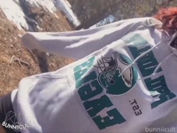 bunniicult leak - Eagles Video! B/G creampie in the forest! This