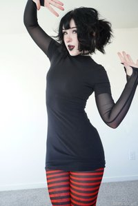 bunniicult leak - Mavis >> 36 HD photos << Cute lewd & fully nude